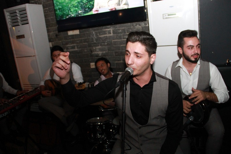 Iyam Al Lira at Bar 35